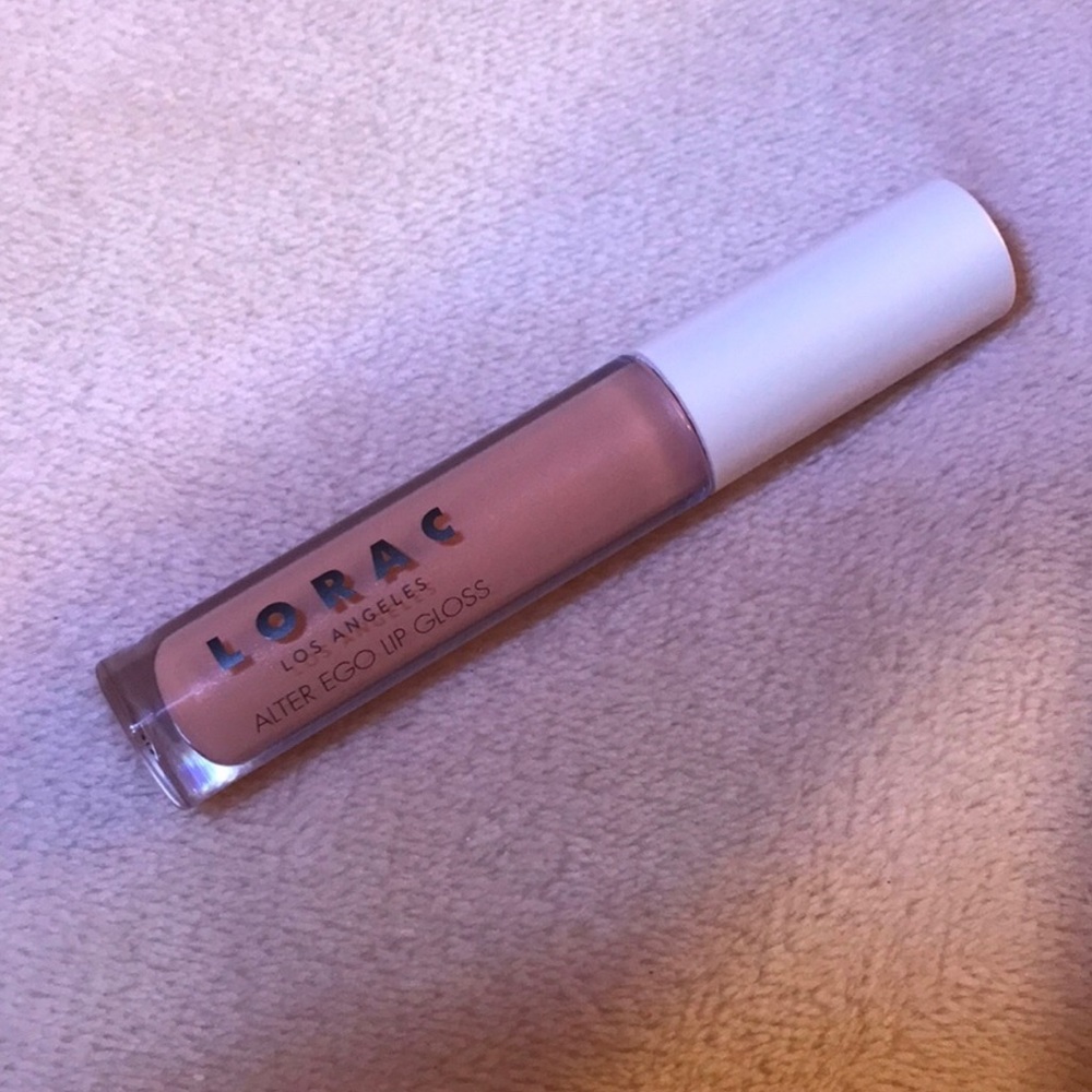 LORAC Lip Gloss 🦄CLOSET CLOSING🦄